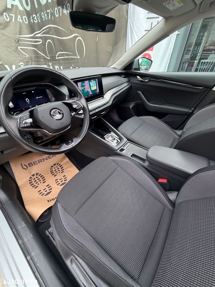 Skoda Octavia - 6