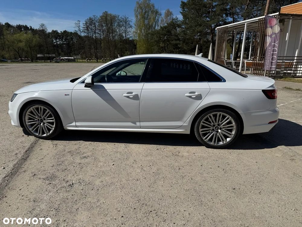 Audi A4 Limousine 2.0 TFSI quattro S tronic sport - 13