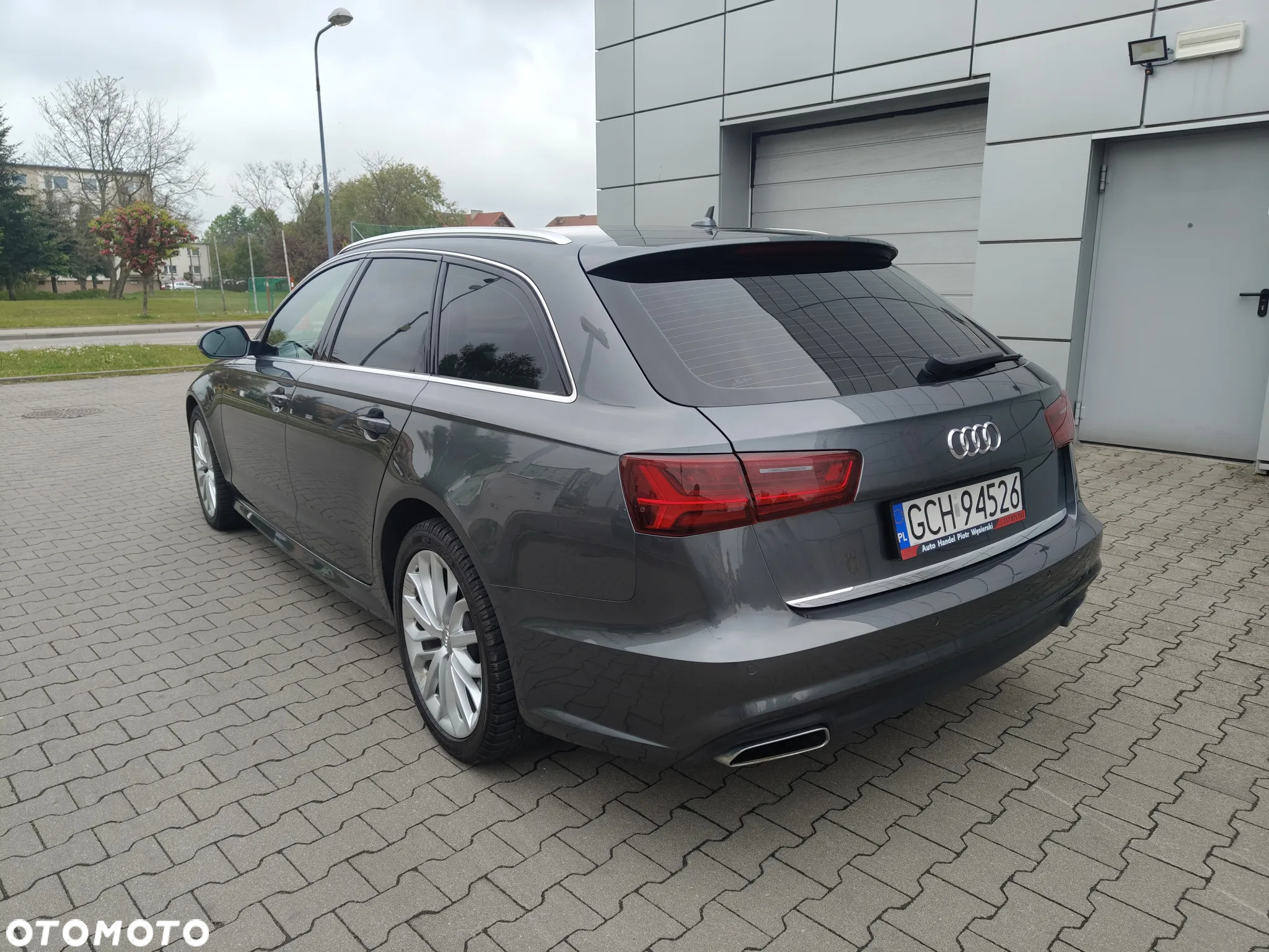 Audi A6 3.0 TDI S tronic - 16