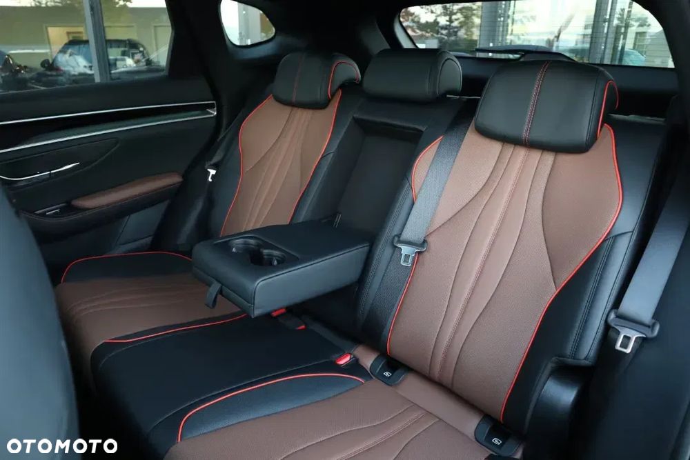 BYD Seal U Boost - 23