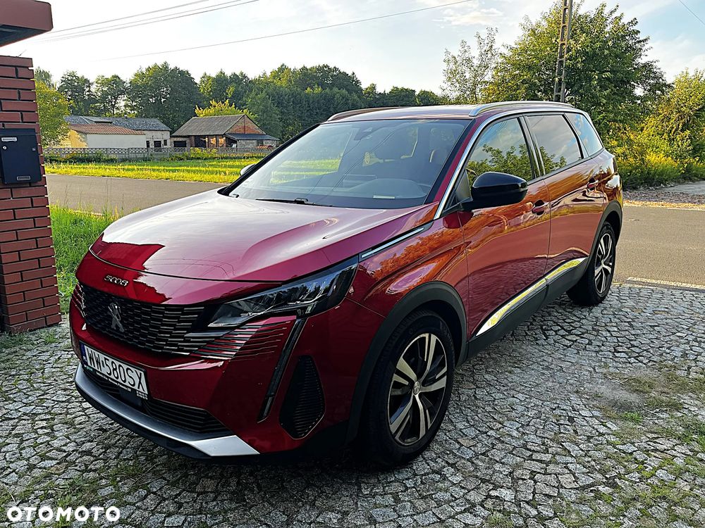 Peugeot 5008 1.2 PureTech Allure Pack S&S EAT8 - 2