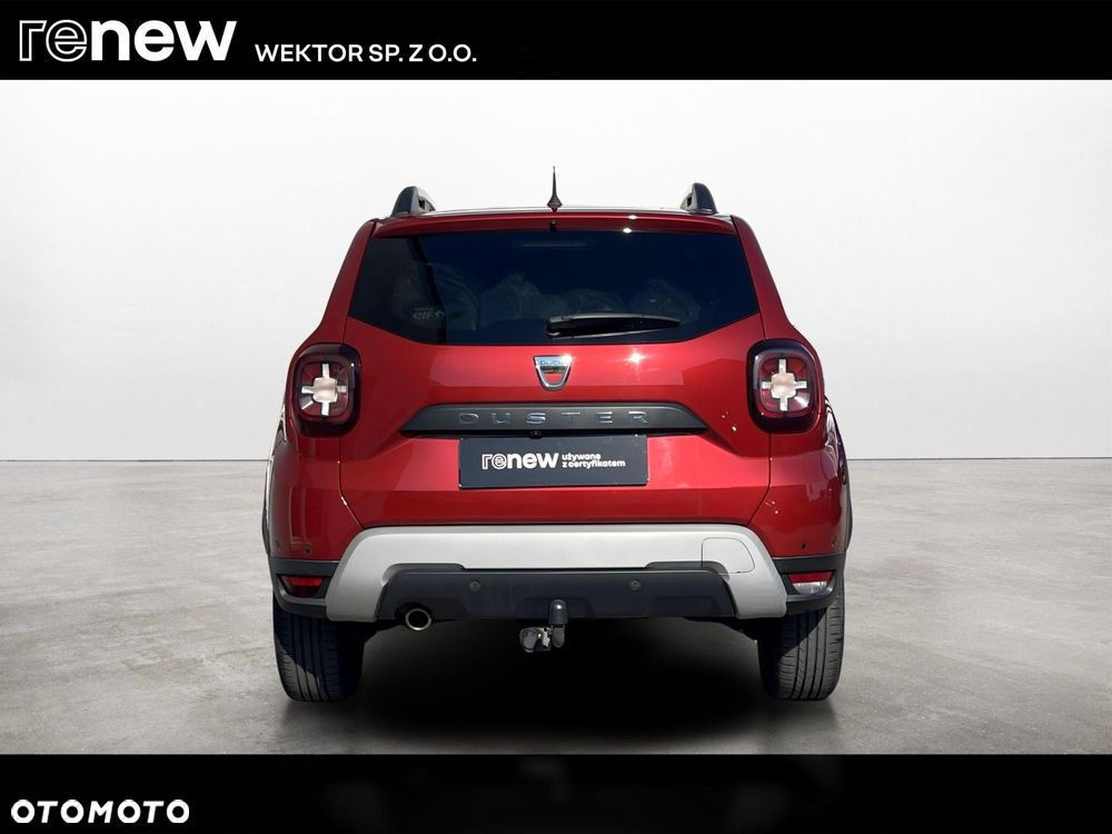 Dacia Duster 1.3 TCe FAP Techroad - 4