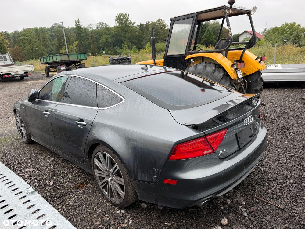 Audi A7 Sportback 3.0 TDI Quattro Tiptronic - 4
