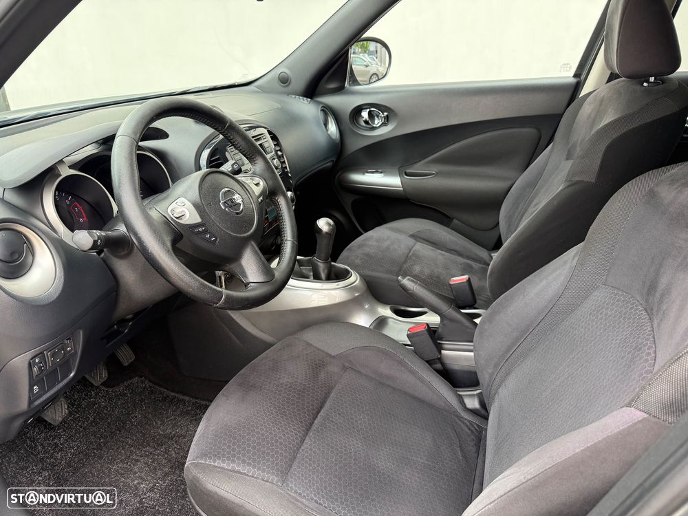 Nissan Juke 1.6 Eco Acenta Connect - 15