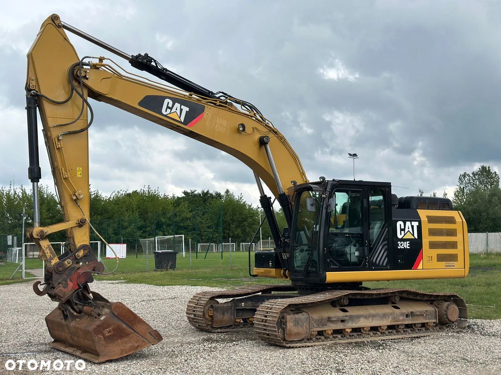Caterpillar 324e - 1