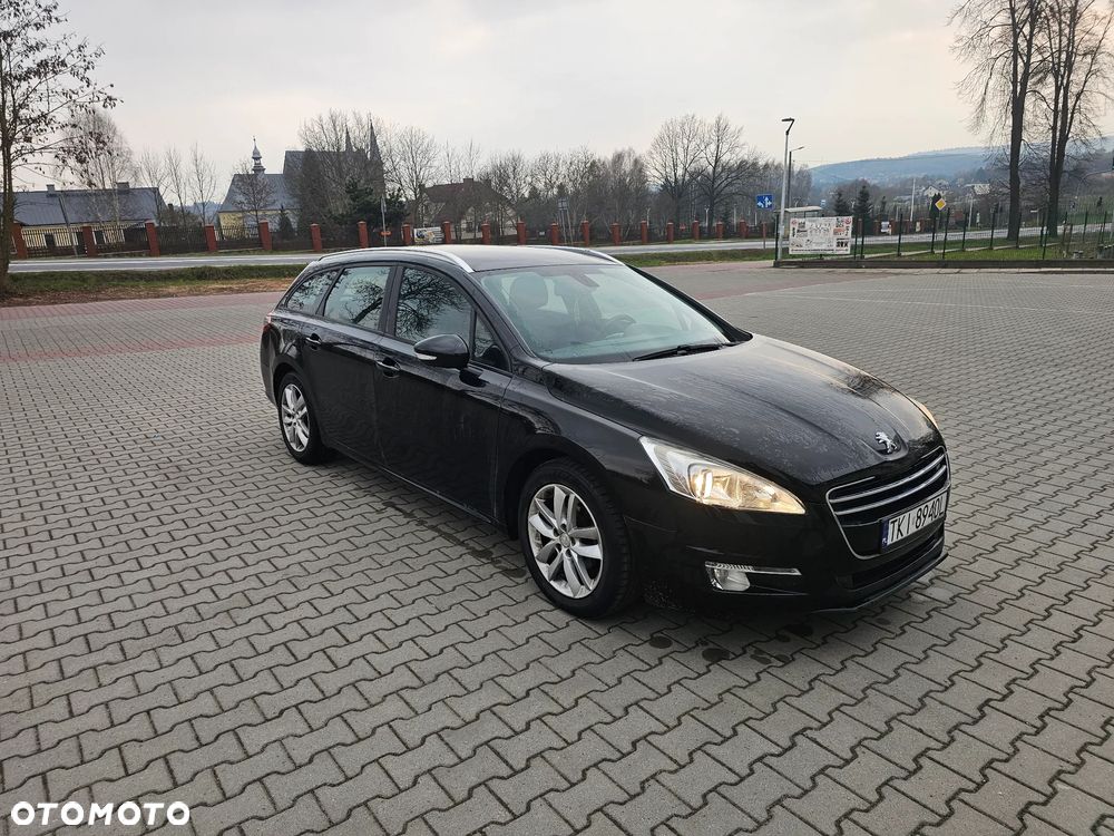 Peugeot 508 1.6 HDi Active - 7