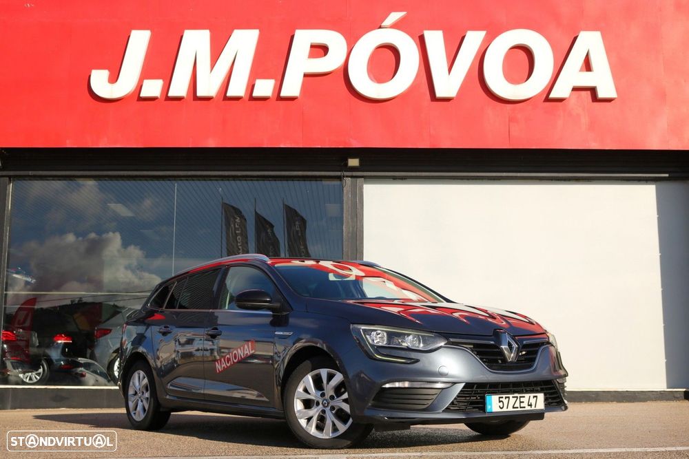 Renault Megane Sport Tourer