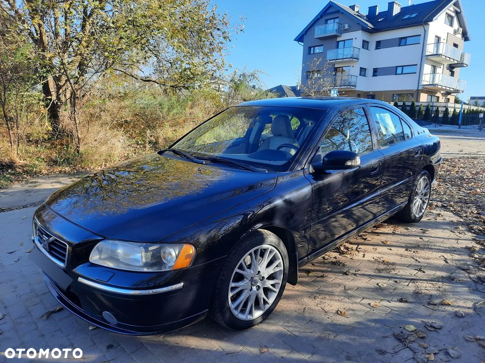 Volvo S60 - 4