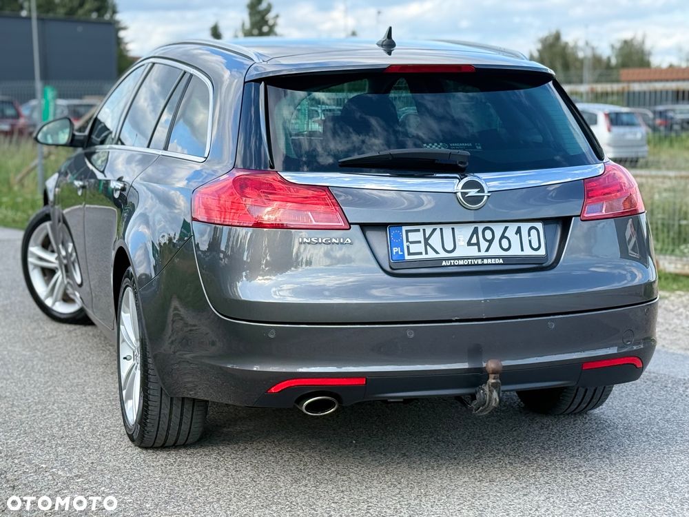Opel Insignia 1.8 Cosmo - 9