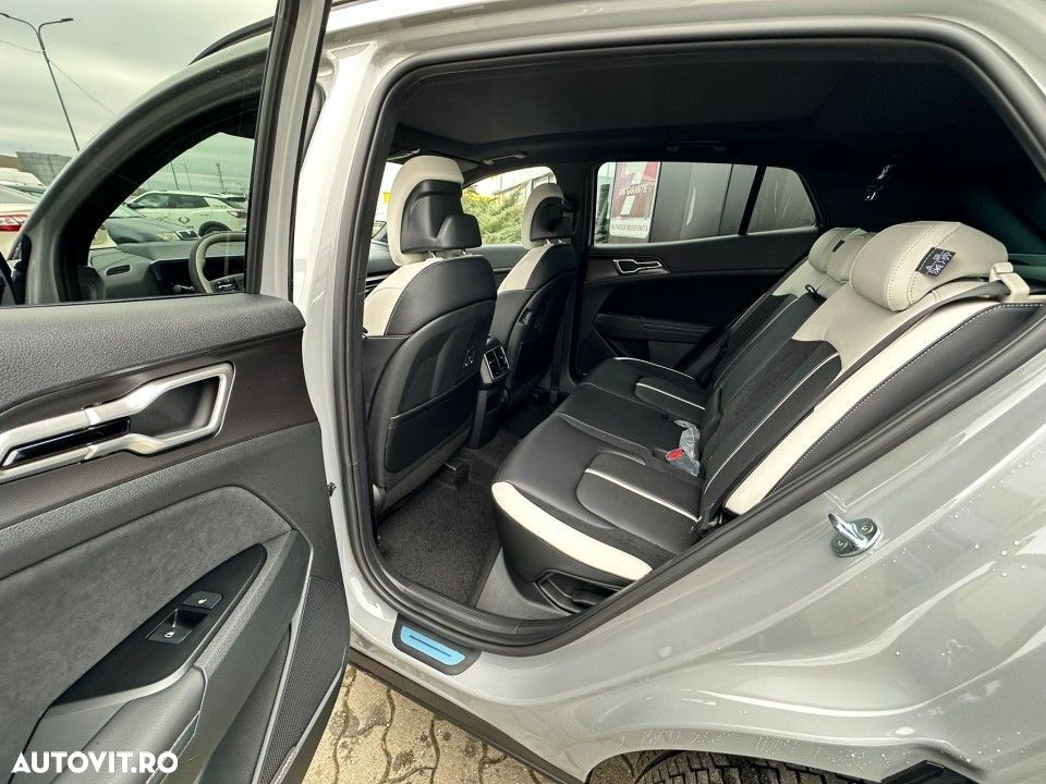Kia Sportage - 5