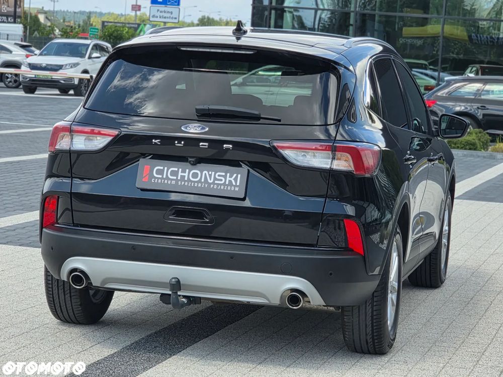 Ford Kuga 2.0 EcoBlue FWD Titanium - 13