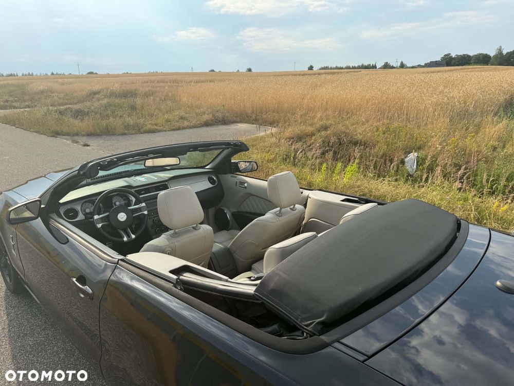 Ford Mustang 2010