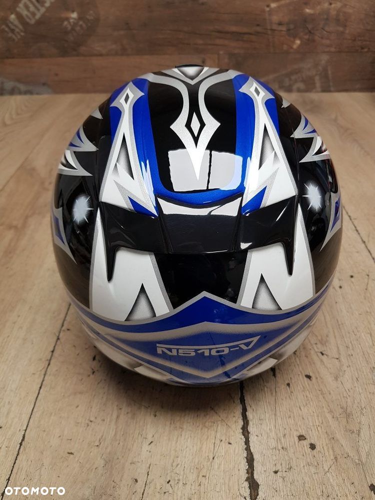 Kask motocyklowy Nitro Racing N510-V rozmiar M 58 - 6