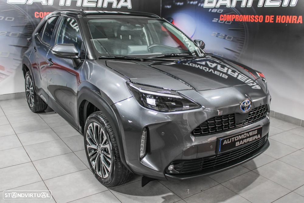 Toyota Yaris Cross 1.5 HDF Luxury - 28