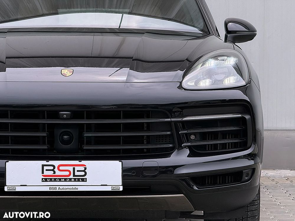 Porsche Cayenne Tiptronic S Platinum Edition - 13