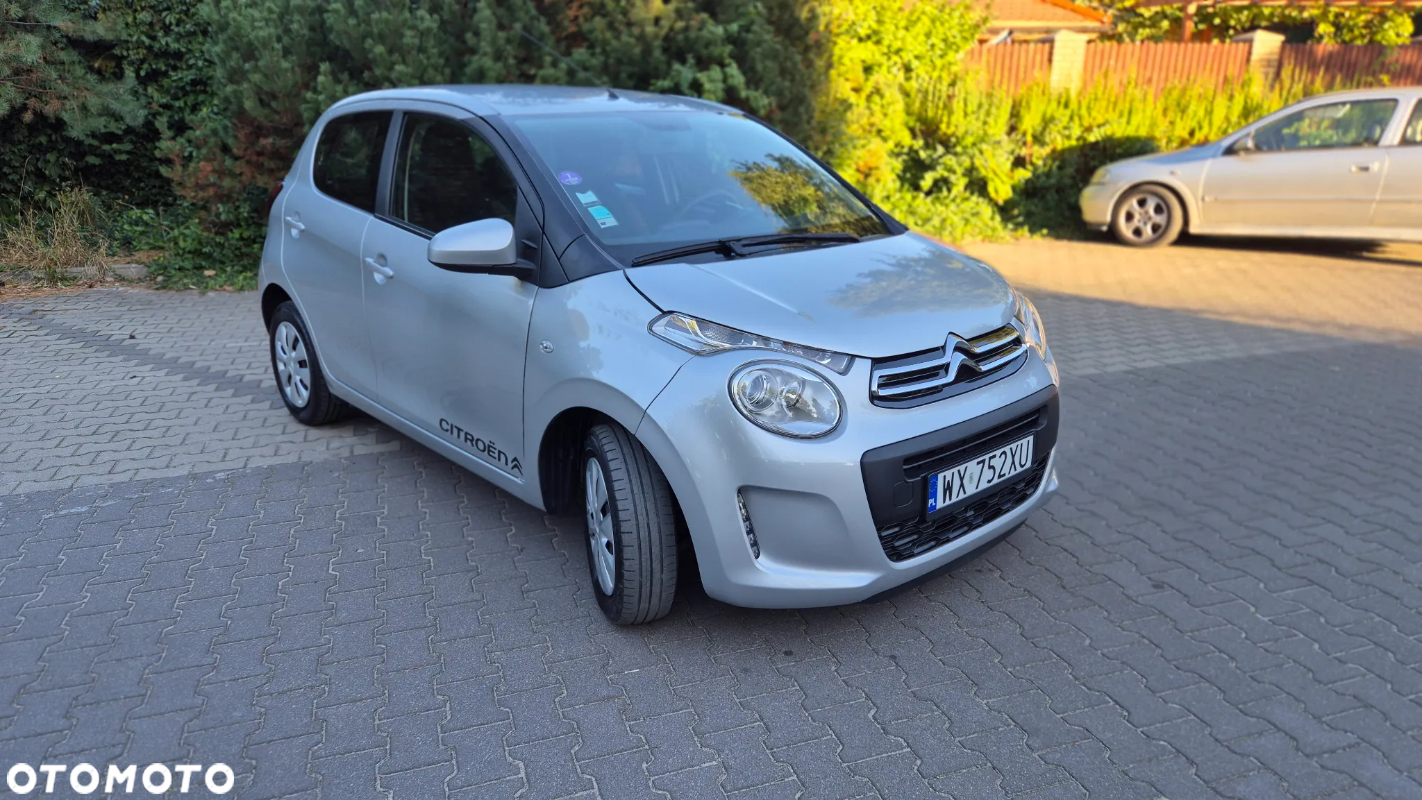 Citroën C1 1.0 VTi Shine EU6 - 9