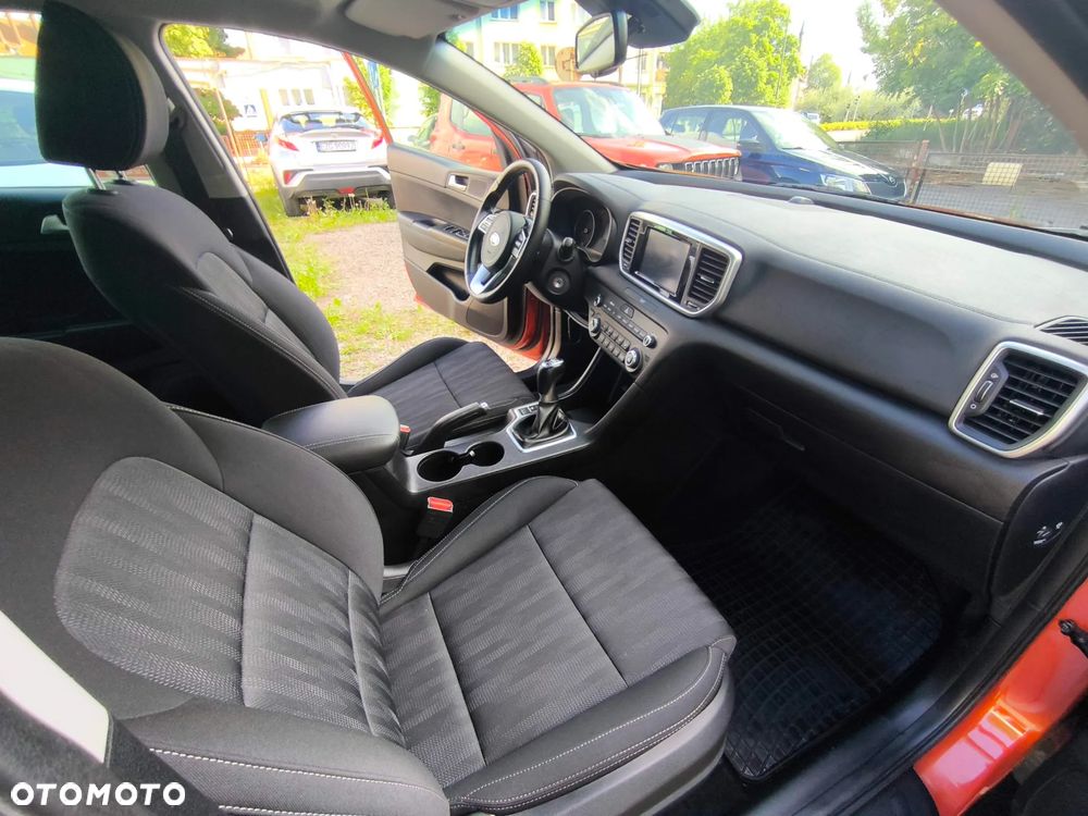 Kia Sportage 1.6 GDI M 2WD - 15