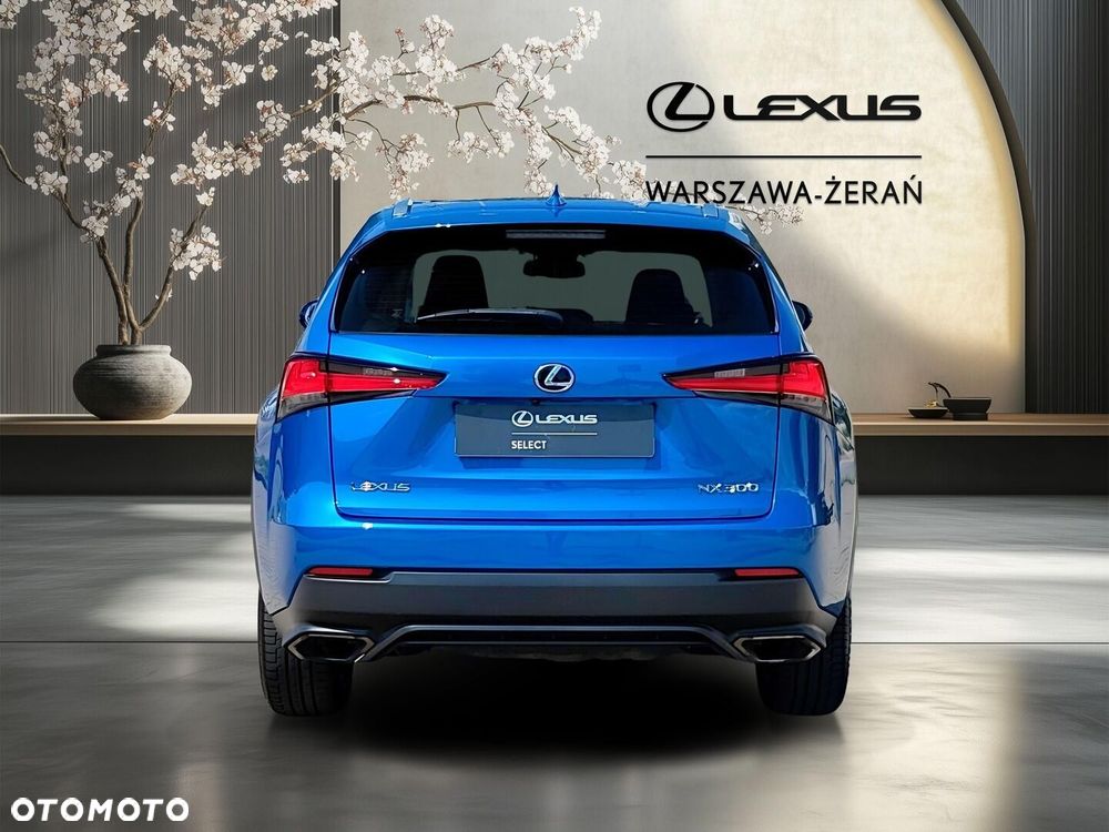 Lexus NX 300 Optimum AWD - 5