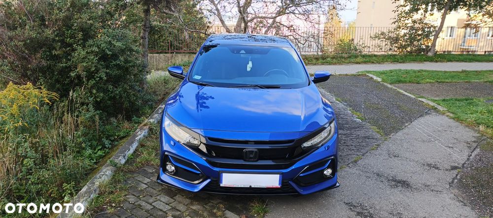 Honda Civic 1.5 T Sport Plus - 15