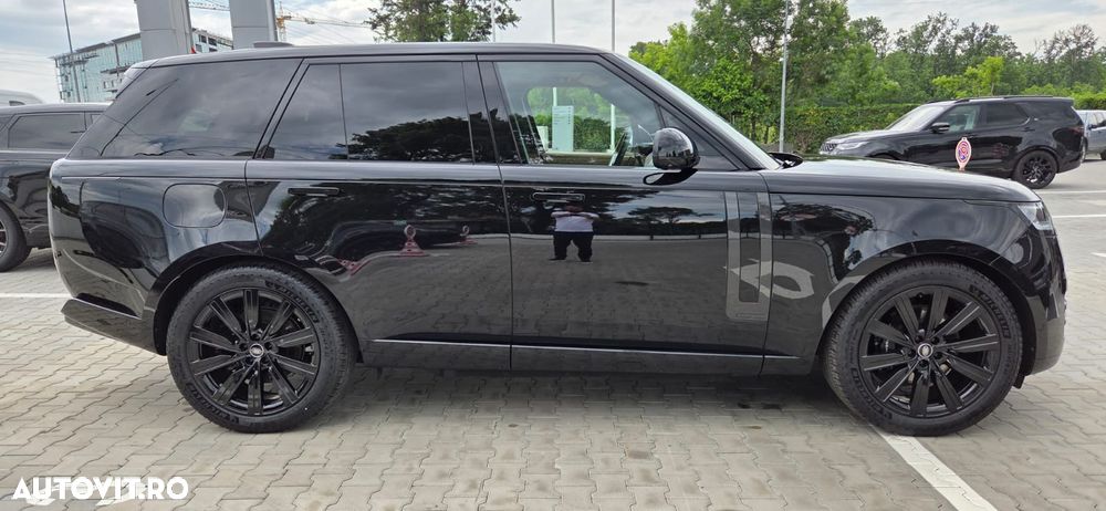 Land Rover Range Rover 3.0 Si6 P460 PHEV Autobiography - 9