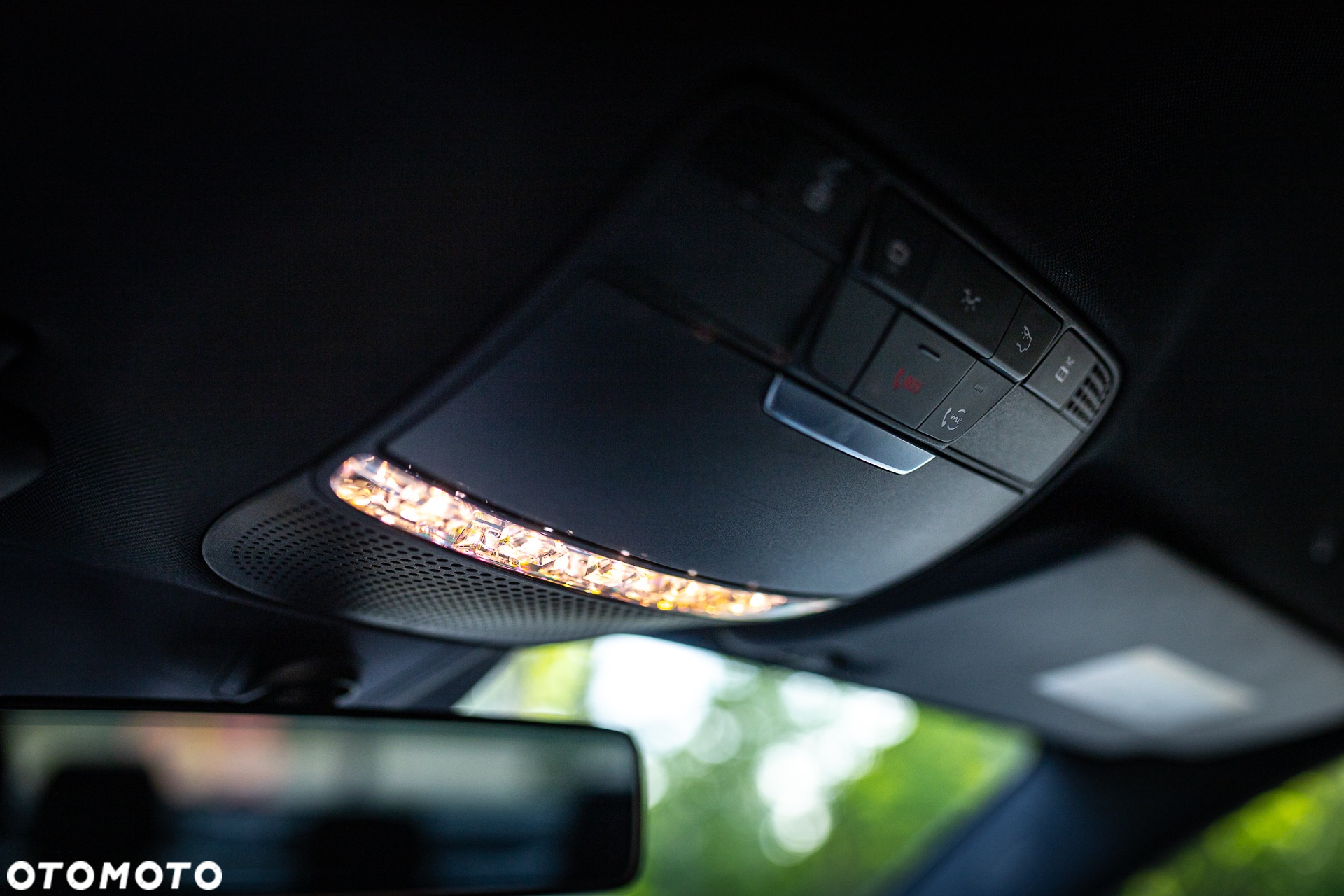 Mercedes-Benz Klasa E 220 d 4-Matic 9G-TRONIC - 7