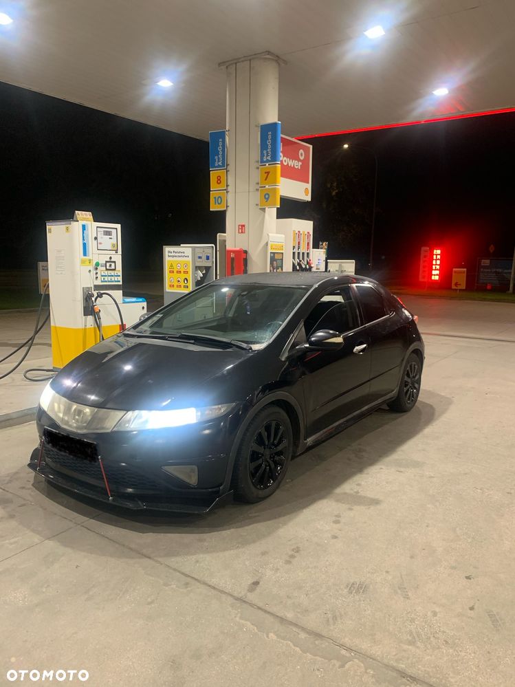 Honda Civic 2.2i-CTDi DPF Sport - 16