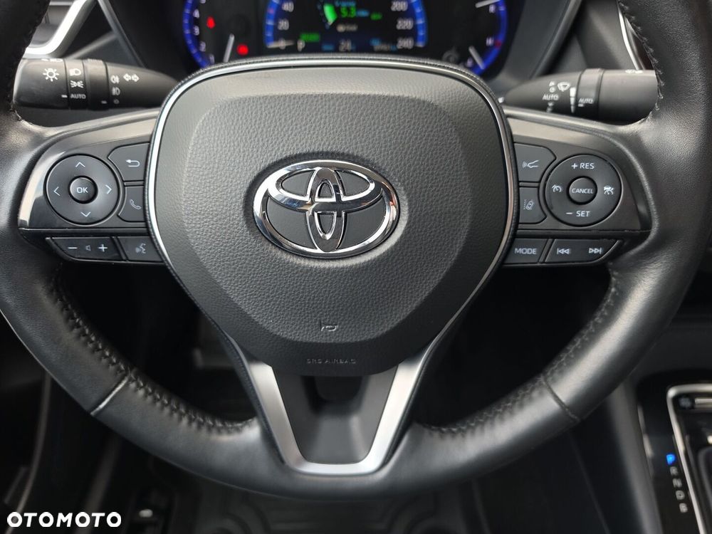 Toyota Corolla 1.8 Hybrid Executive - 23