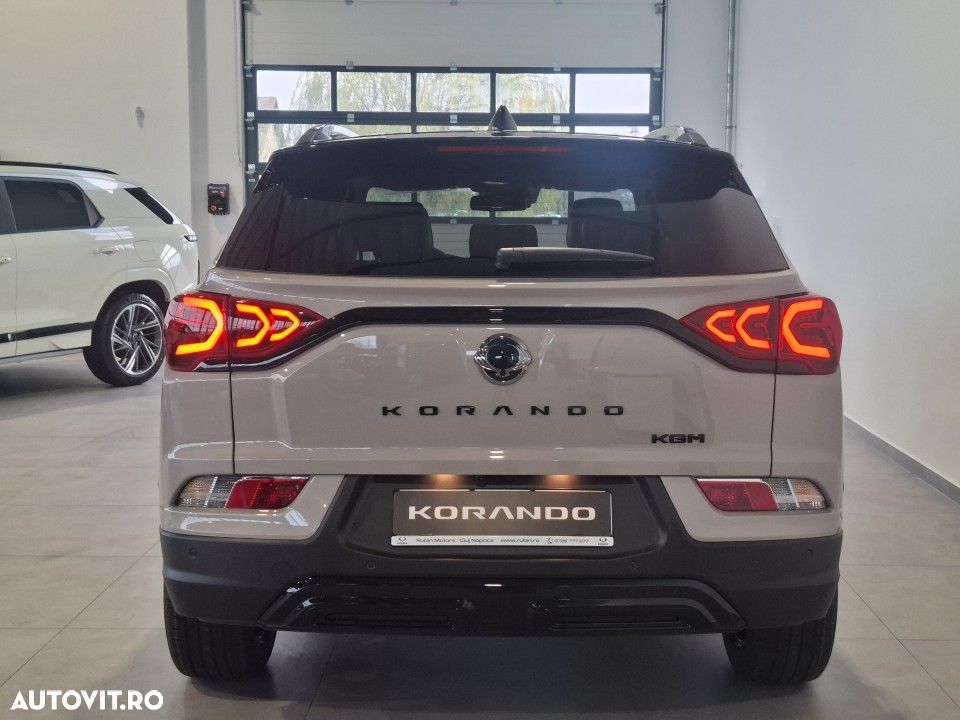 SsangYong Korando - 4