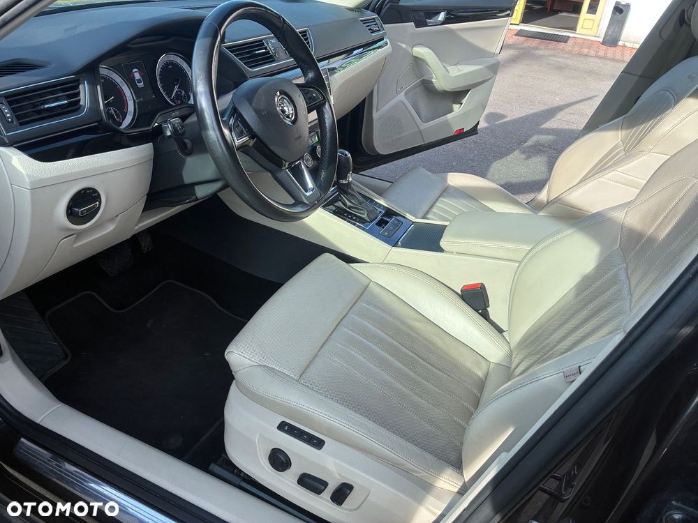 Skoda Superb 1.8 TSI L&K DSG - 10
