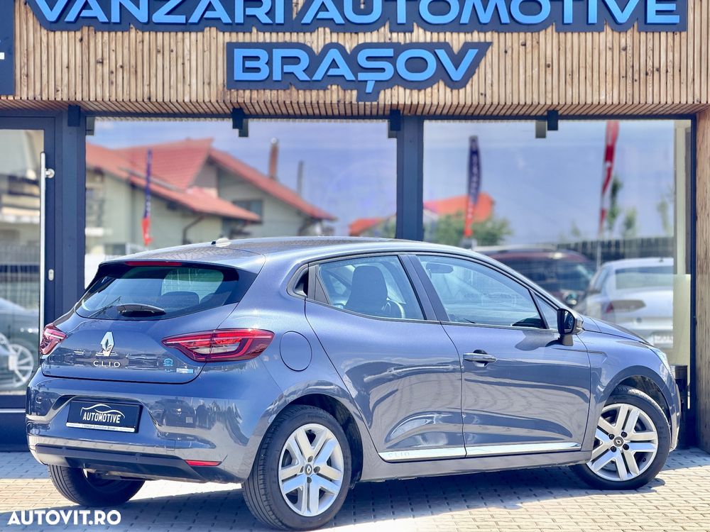 Renault Clio E-TECH 140 INTENS - 5