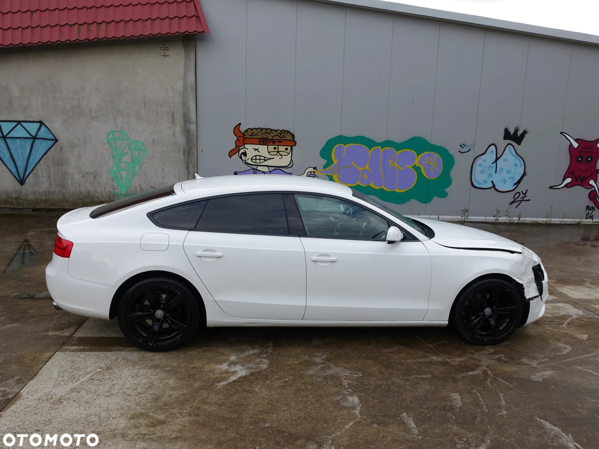 Audi A5 - 5