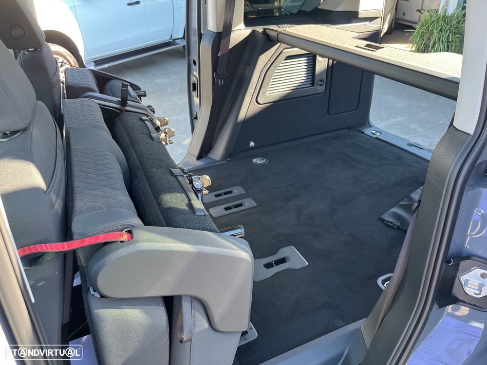 VW Caddy 1.5 TSI eHybrid Life DSG - 18