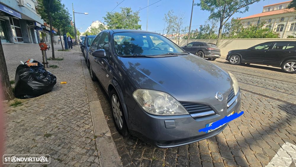 Nissan Primera 2.2 dCi Acenta+EP - 2