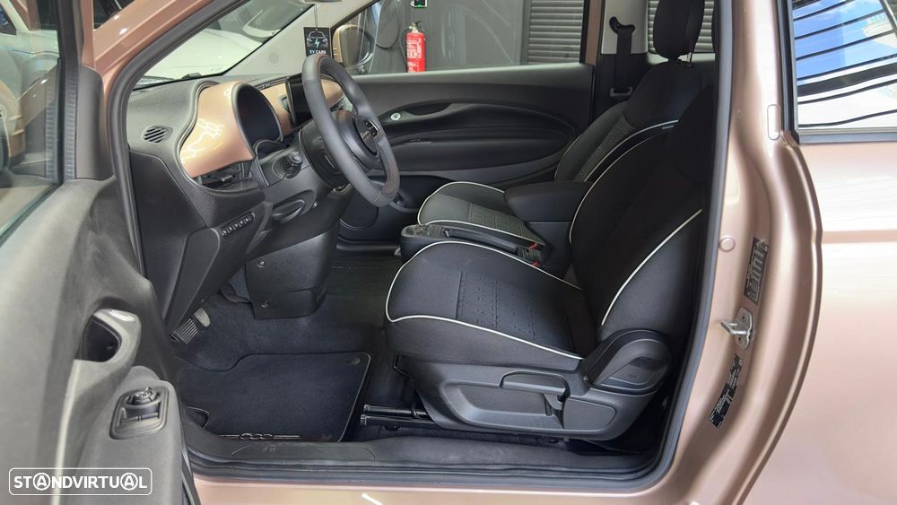 Fiat 500e 23,8kWh - 19