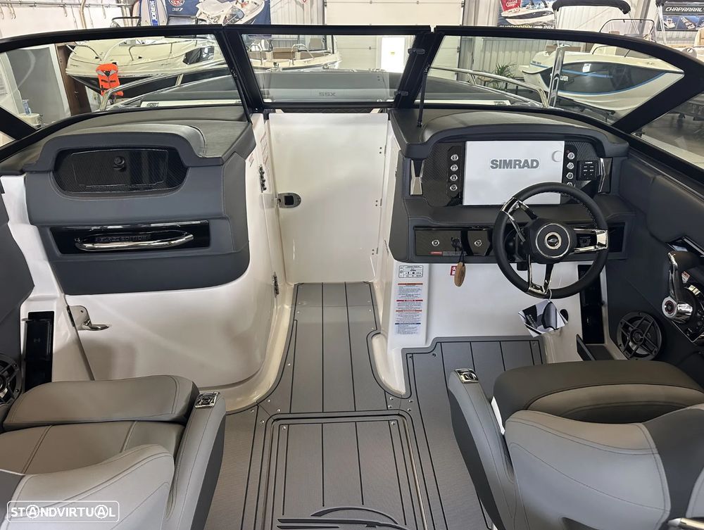 Chaparral SSX 6 - 38