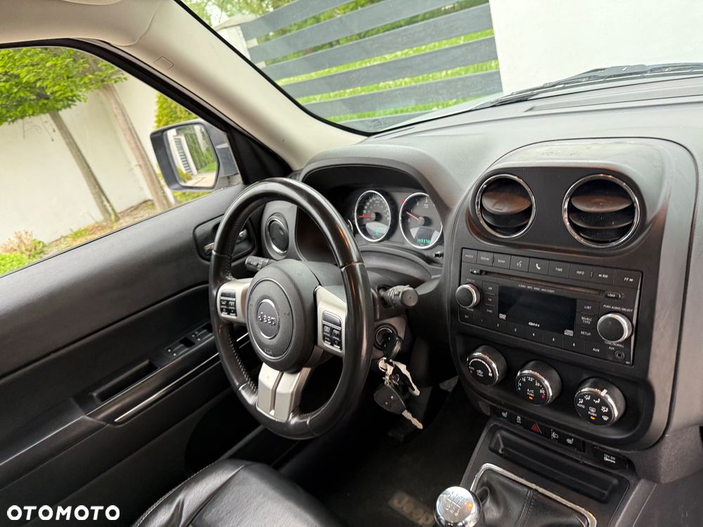 Jeep Patriot 2.2 CRD DPF Limited - 21