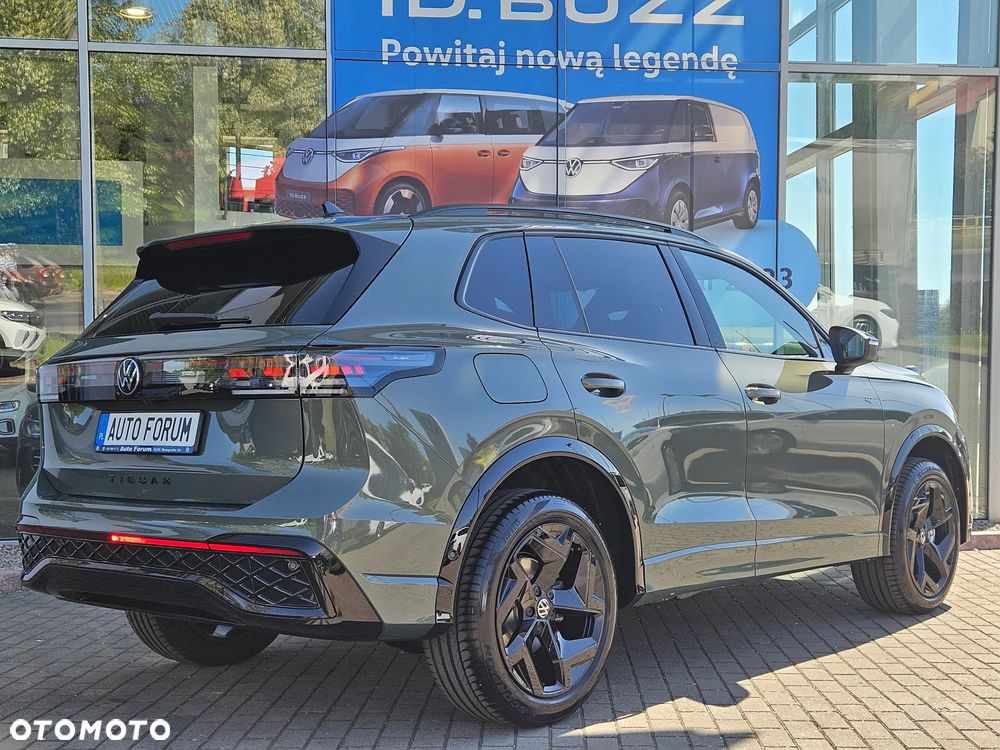 Volkswagen Tiguan 2026