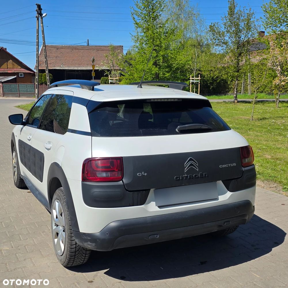 Citroën C4 Cactus 1.2 PureTech MoreLife - 8