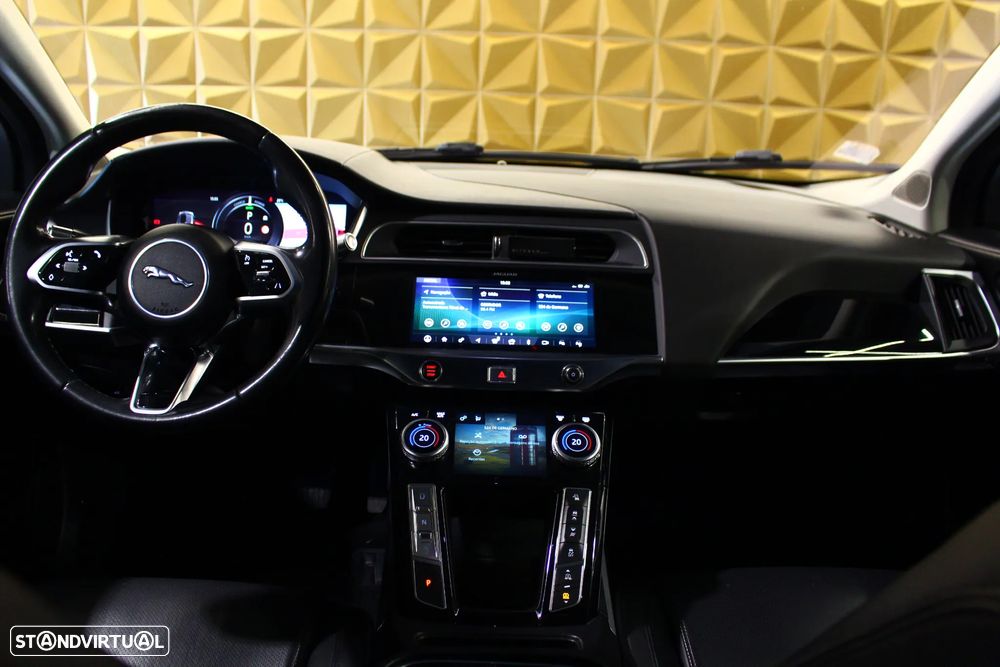 Jaguar I-Pace HSE AWD Aut. - 14