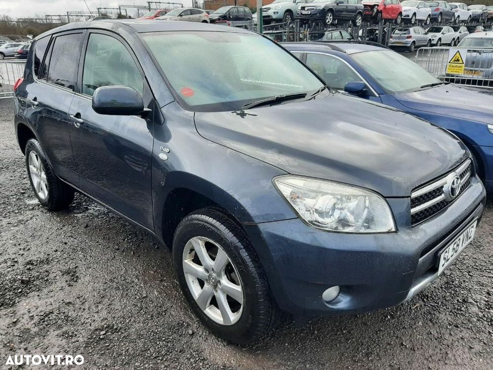 Centuri siguranta fata Toyota RAV 4 2008 SUV 2.2 TDI - 5