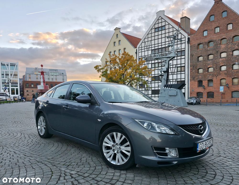Mazda 6 1.8 Comfort - 6