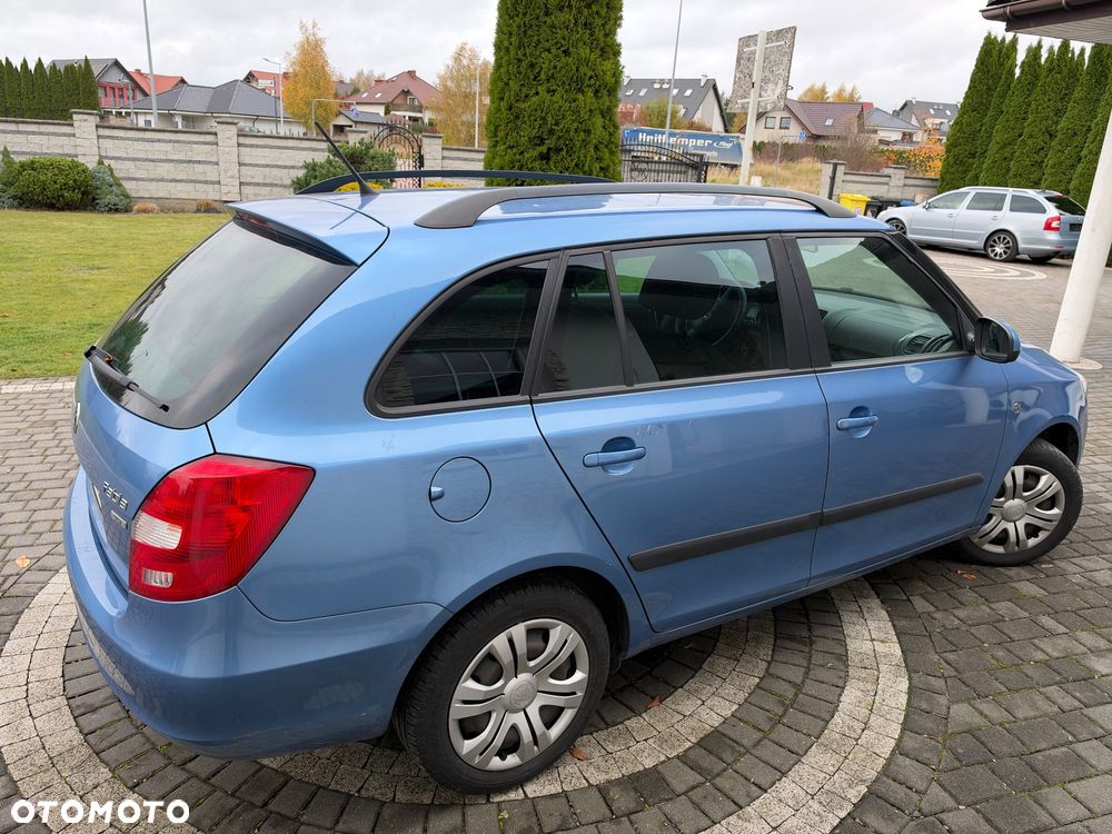 Skoda Fabia 1.2 TSI Family - 9