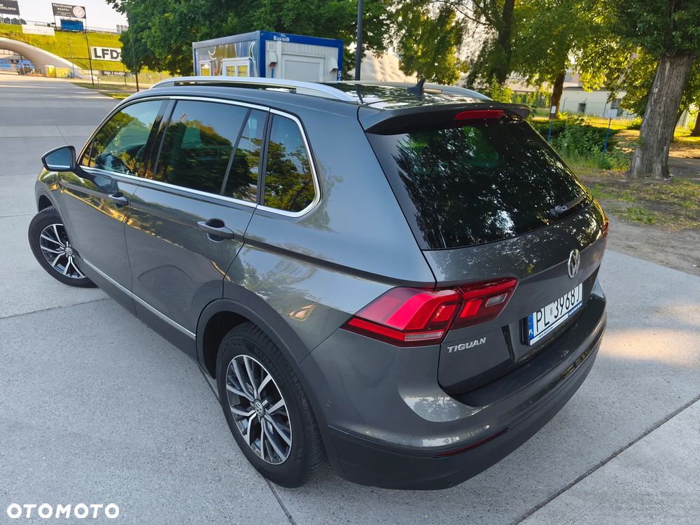 Volkswagen Tiguan 1.4 TSI BMT ACT Highline DSG - 4