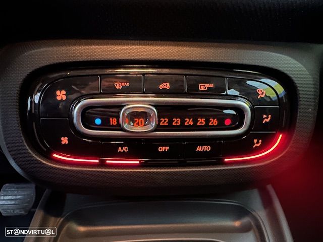 Smart ForFour 1.0 Passion 71 Aut. - 14