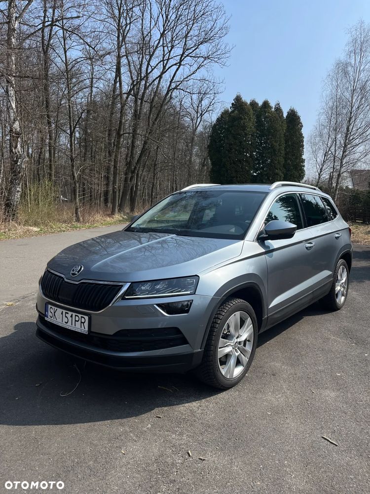 Skoda Karoq 1.5 TSI ACT 4x2 Style DSG - 2
