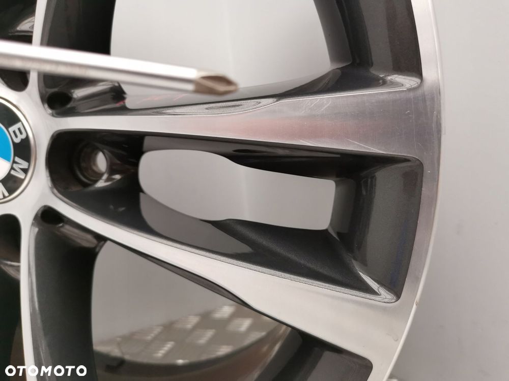BMW 3 F30 F31 3 GT F34 FELGI ALUFELGI 2X 8J ET30 2X 9J ET42 R19 - 12