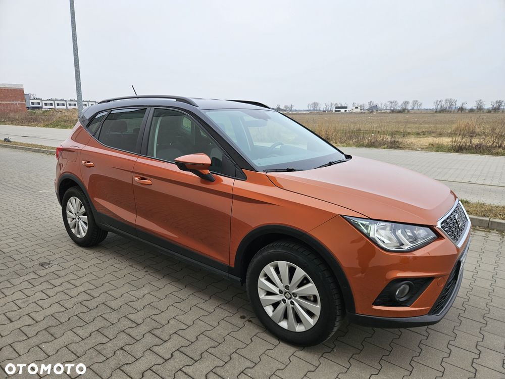 Seat Arona 1.0 Eco TSI DSG XCELLENCE - 12