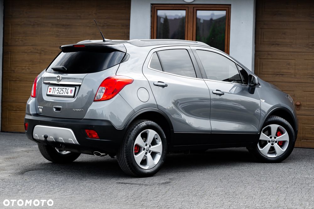 Opel Mokka 1.4 T Cosmo S&S 4x4 - 15