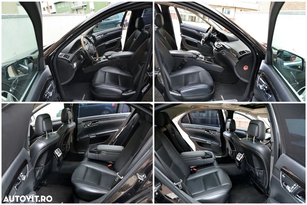 Mercedes-Benz S 400 Long Aut - 7