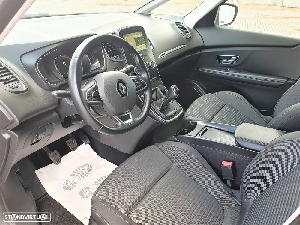 Renault Grand Scénic ENERGY dCi 110 Start & Stop Dynamique - 10